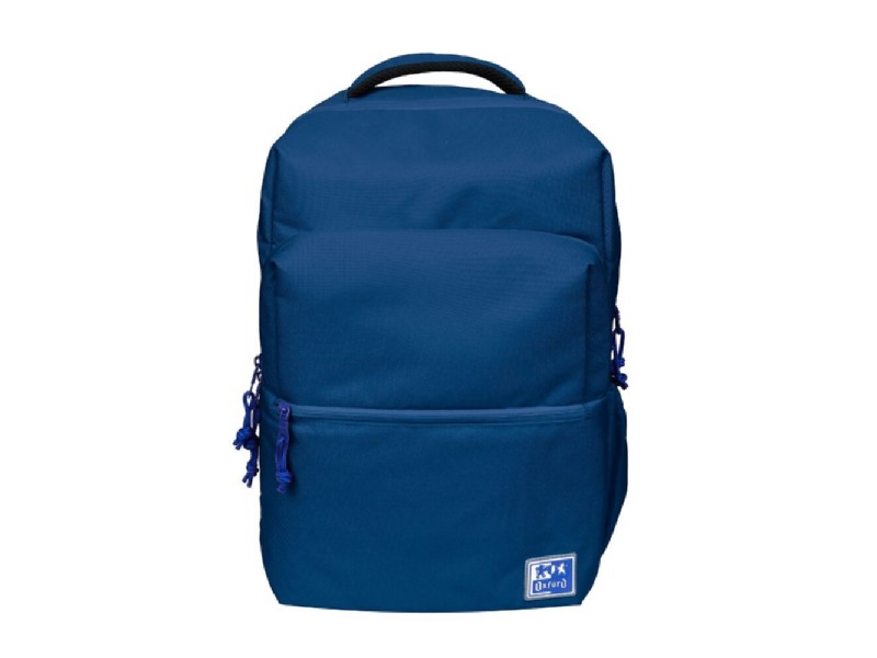 MOCHILA OXFORD B-READY 400174092 AZUL MARINO