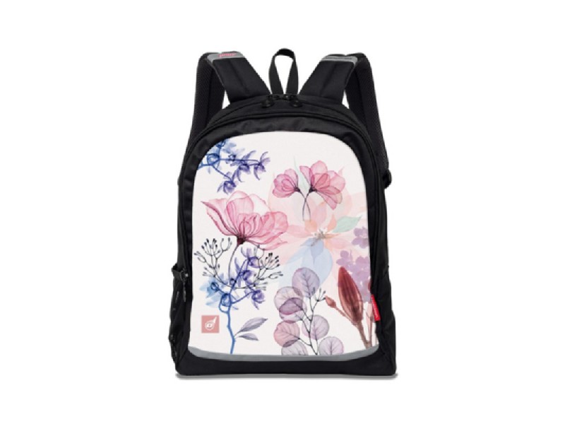 MOCHILA NIKIDOM 9900 ROLLER RUN AQUARELLA