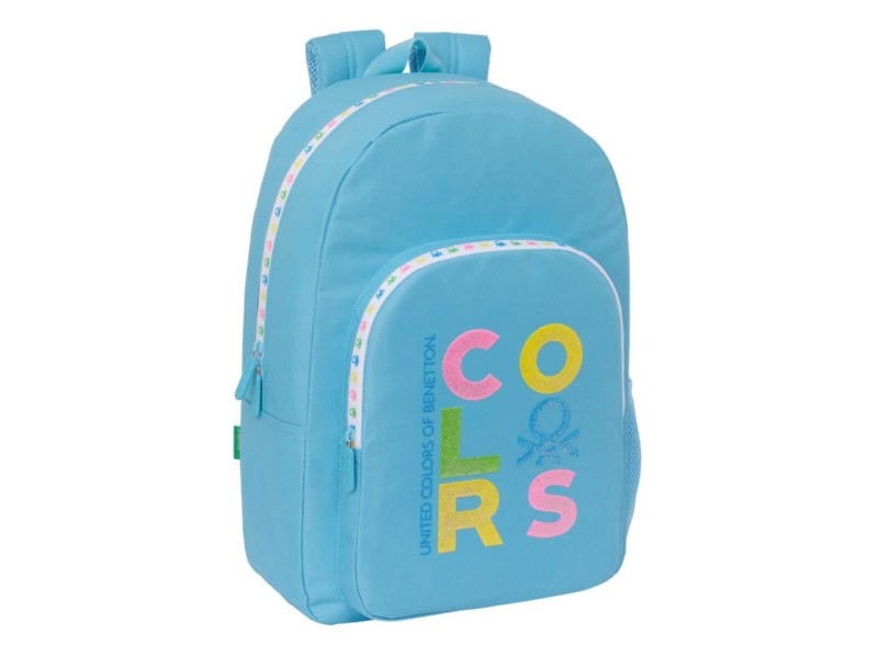 MOCHILA SAFTA 612451876 BENETTON SPRING ADAPTABLE