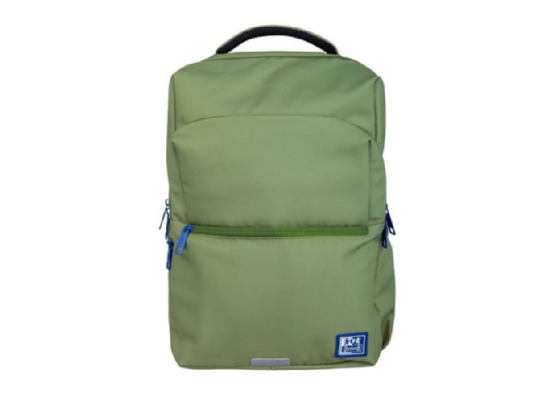 MOCHILA OXFORD B-READY 400183030 VERDE SAFARI