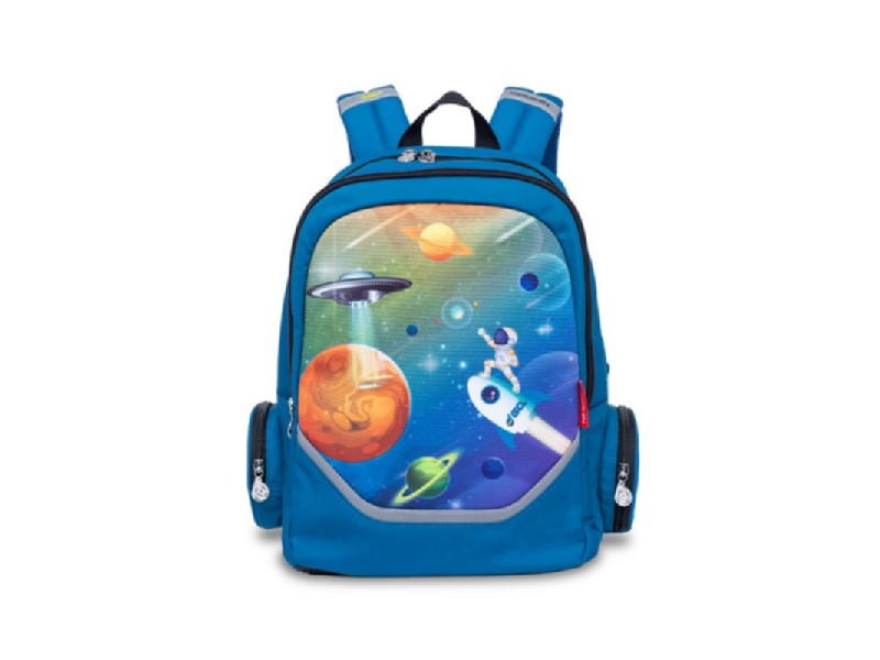 MOCHILA NIKIDOM 9805 ROLLER GO SPACE