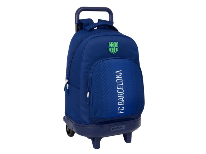 MOCHILA SAFTA 612525918 F.C. BARCELONA NAVY BLUE C