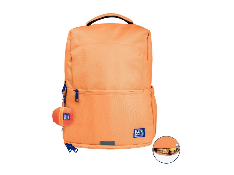MOCHILA OXFORD B-OUT ISOTERMO 400195159 MELOCOTON