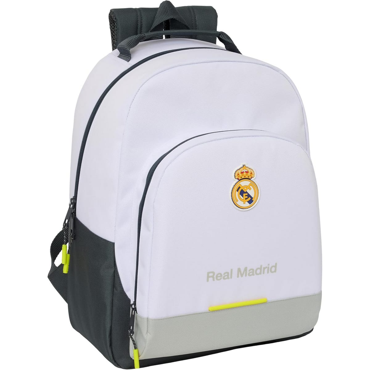 MOCHILA SAFTA 612554305 REAL MADRID EQUIP. 25/26 A