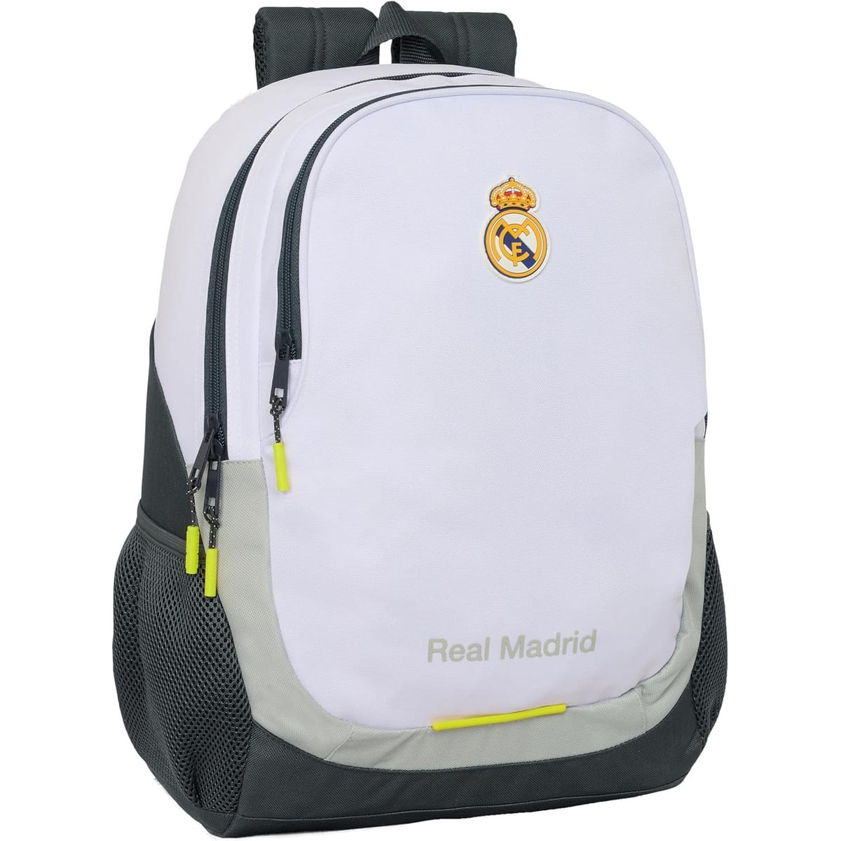 MOCHILA SAFTA 612554665 REAL MADRID EQUIP. 25/26 A