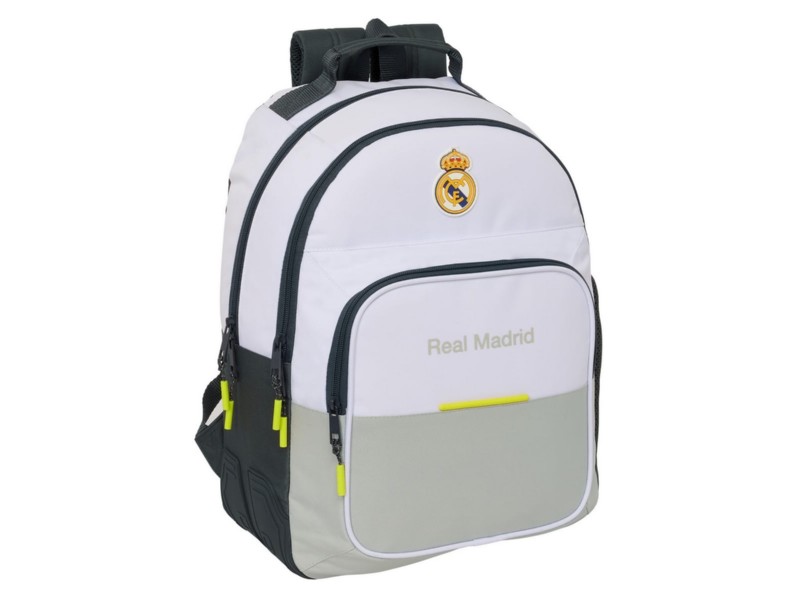 MOCHILA SAFTA 612554773 REAL MADRID EQUIP. 25/26 A