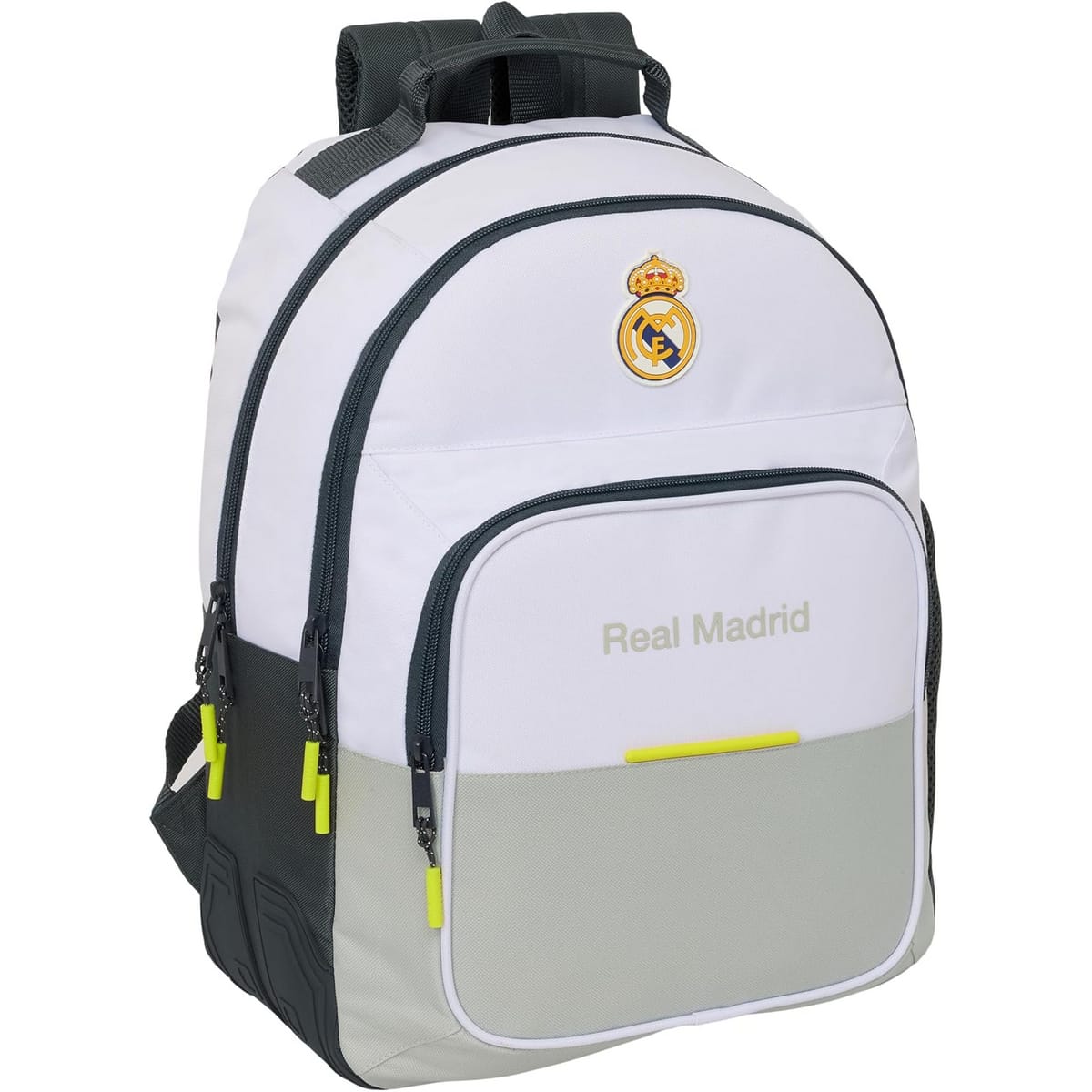 MOCHILA SAFTA 612554773 REAL MADRID EQUIP. 25/26 A