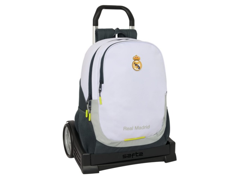 MOCHILA SAFTA 612554860 REAL MADRID EQUIP. 25/26 C