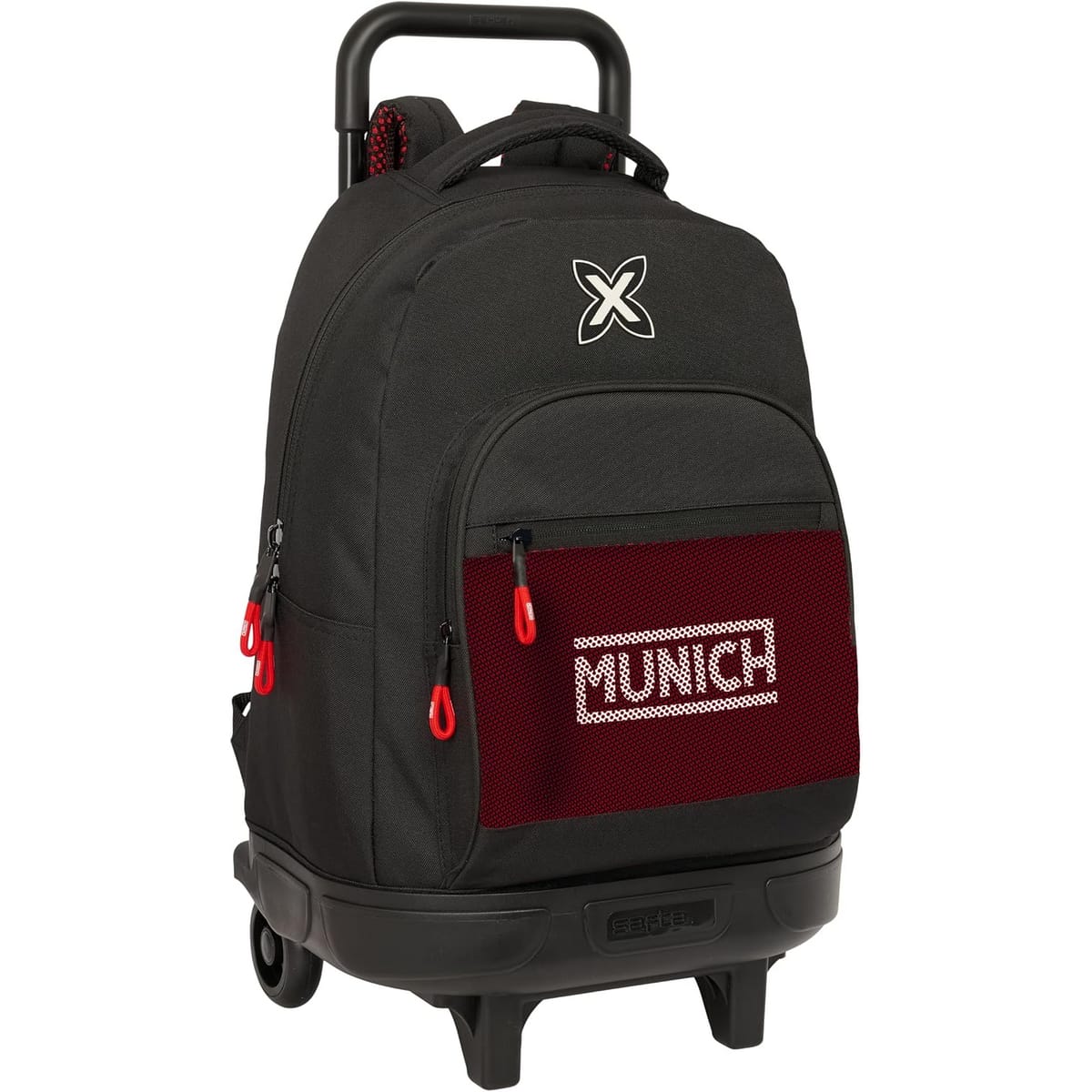 MOCHILA SAFTA 612556918 MUNICH VULCAN CARRO COMPAC
