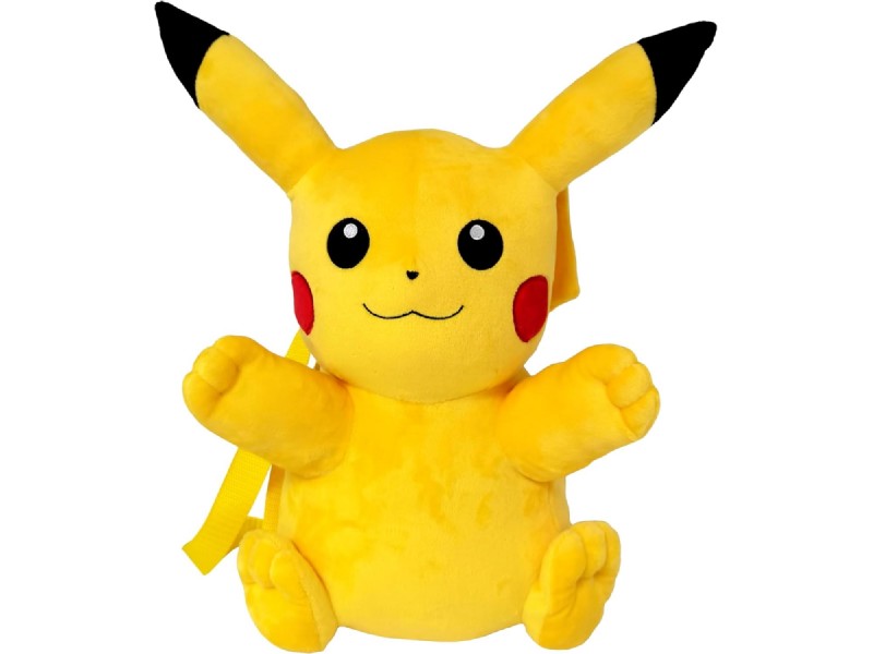 MOCHILA C.P. POKEMON PIKACHU  MC111PK