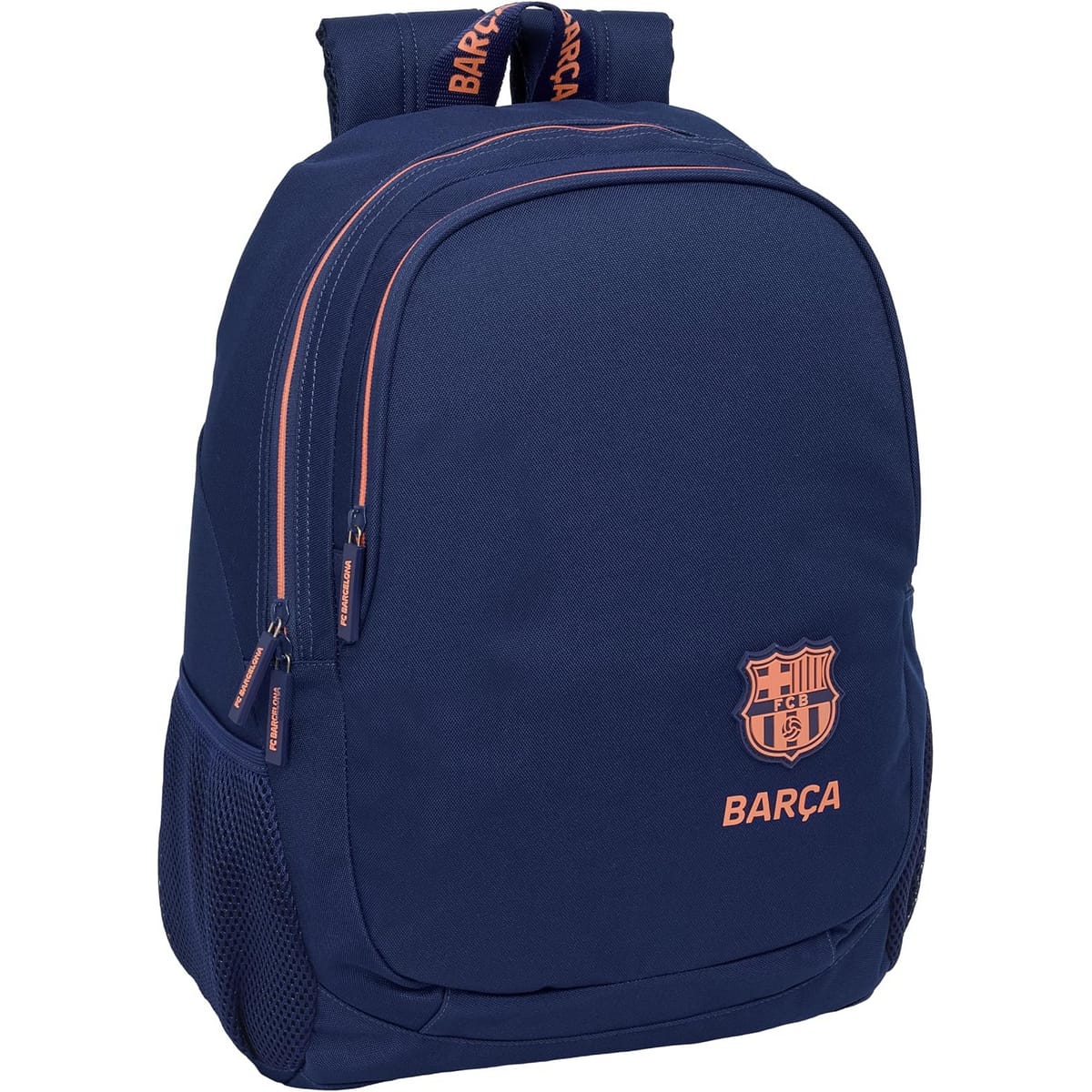 MOCHILA SAFTA 612526665 BARCELONA 2ª EQUIP ADAPTAB