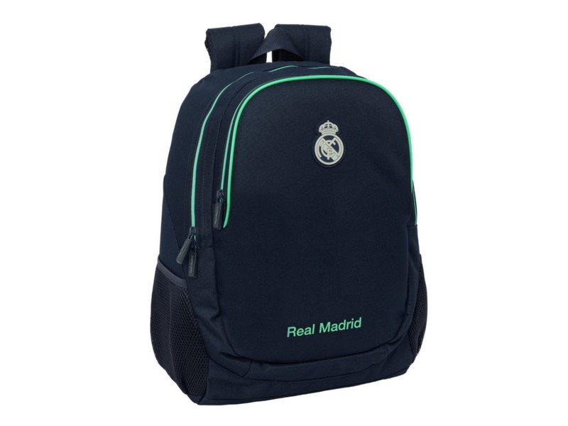 MOCHILA SAFTA 612557665 REAL MADRID 2ª EQUI 25/26