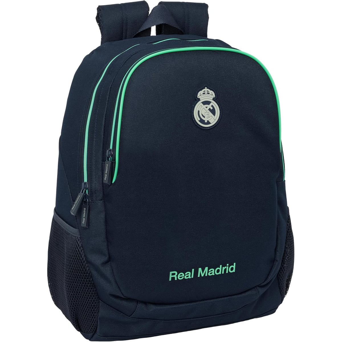 MOCHILA SAFTA 612557665 REAL MADRID 2ª EQUI 25/26