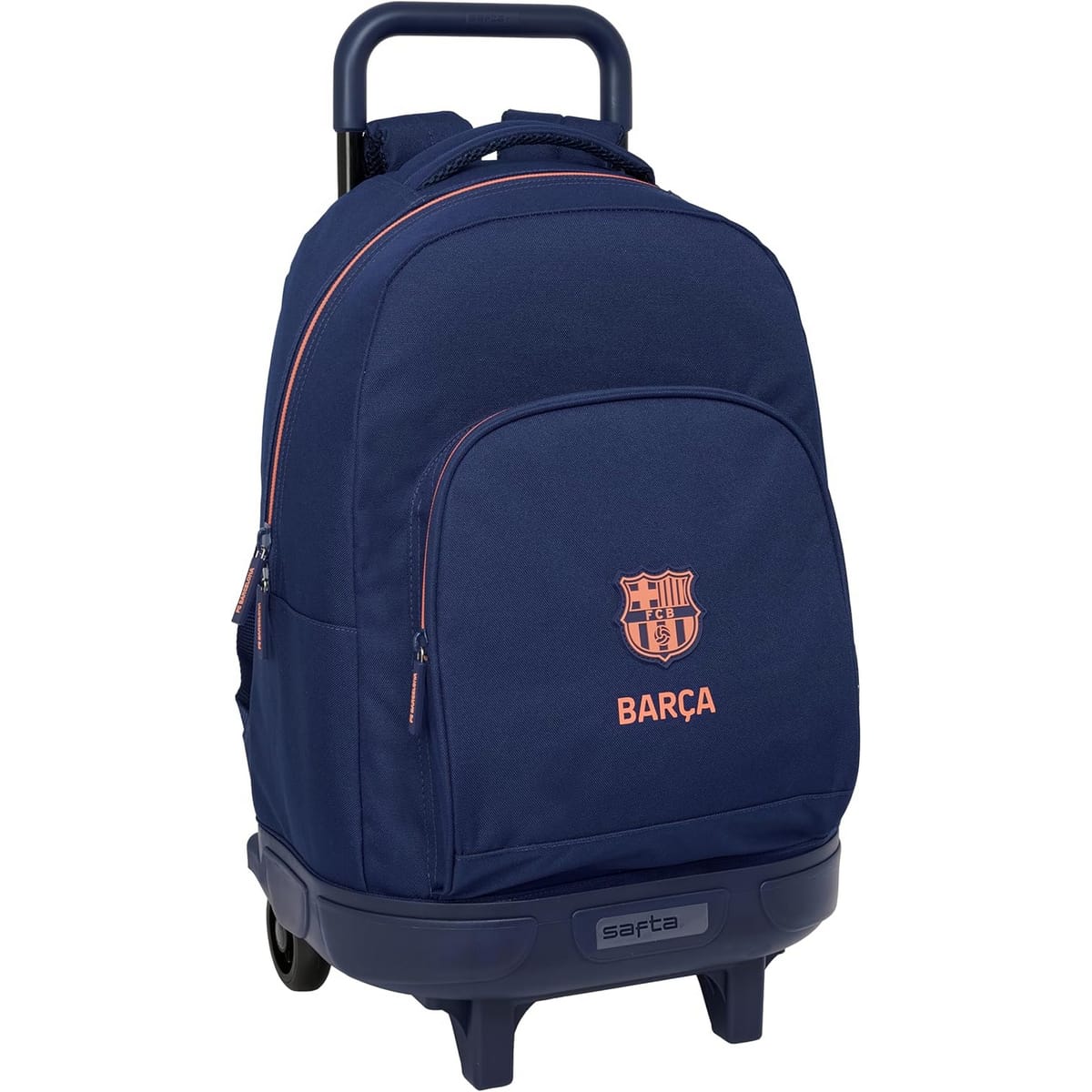 MOCHILA SAFTA 612526918 BARCELONA 2ª EQUIP COMPACT