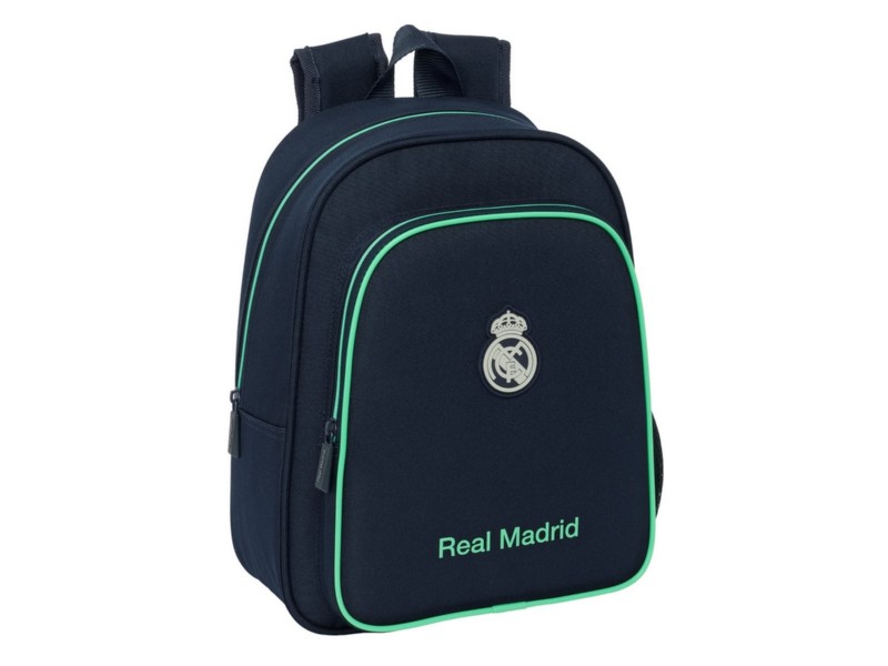 MOCHILA SAFTA 612557524 REAL MADRID 2ª EQUI 25/26 