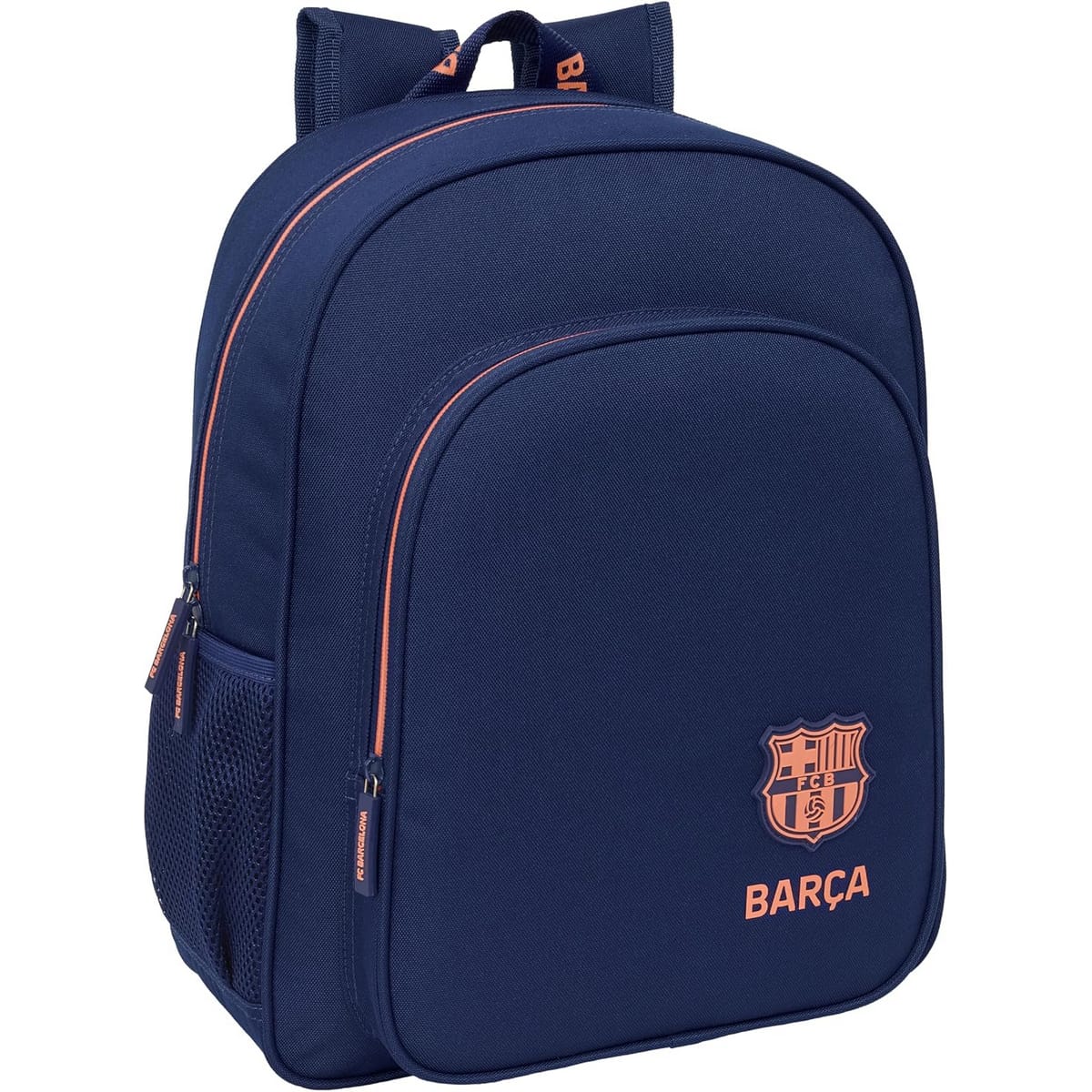 MOCHILA SAFTA 612526640 BARCELONA 2ª EQUIP JUNIOR 