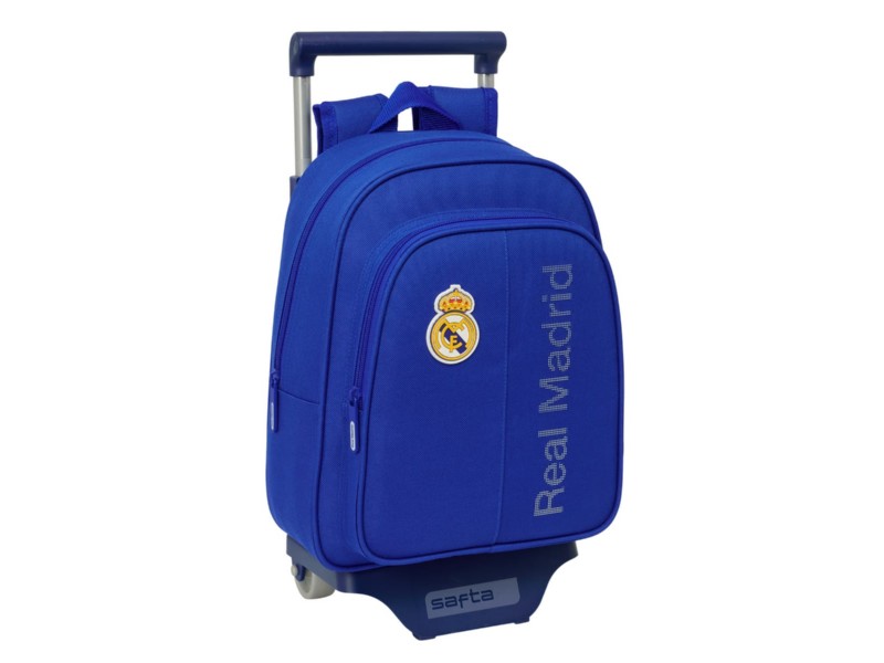 MOCHILA SAFTA 612624020 REAL MADRID CARRO