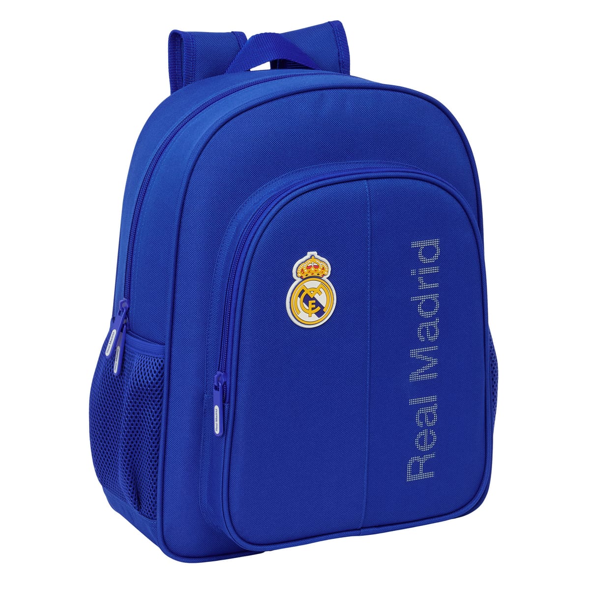 MOCHILA SAFTA 612624640 REAL MADRID JUNIOR ADAP