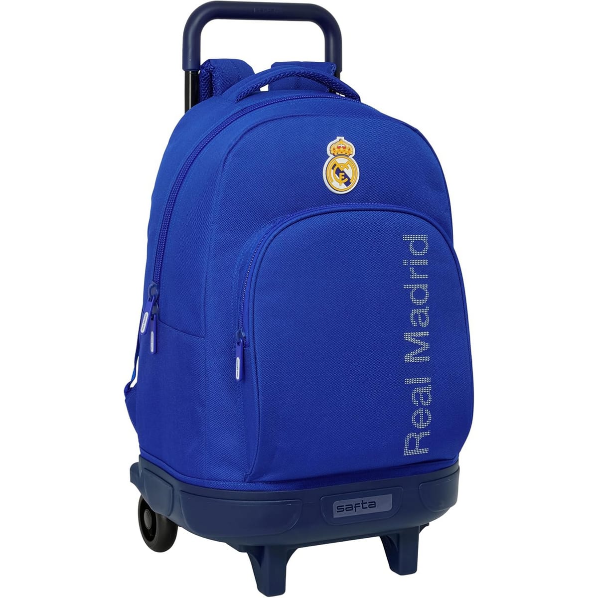 MOCHILA SAFTA 612624918 REAL MADRID CARRO COMPACT