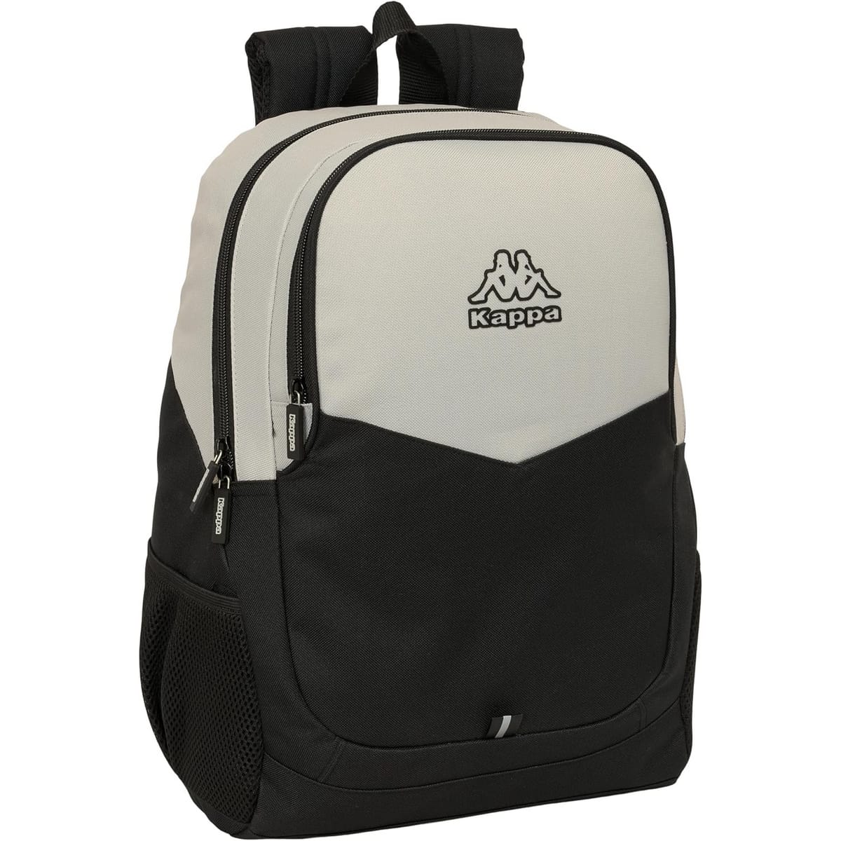 MOCHILA SAFTA 612645665 KAPPA GREY ADAPTABLE