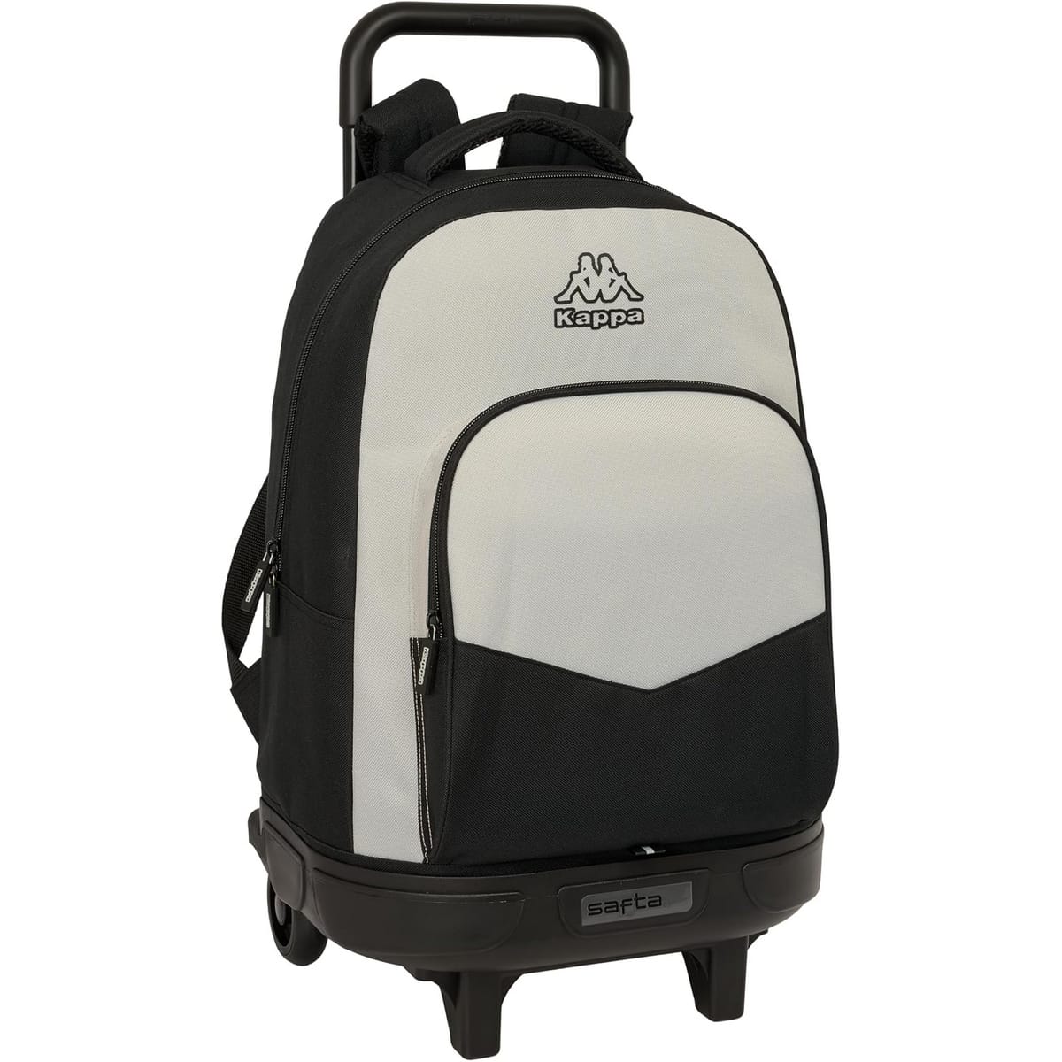 MOCHILA SAFTA 612645918 KAPPA GREY CARRO COMPACT