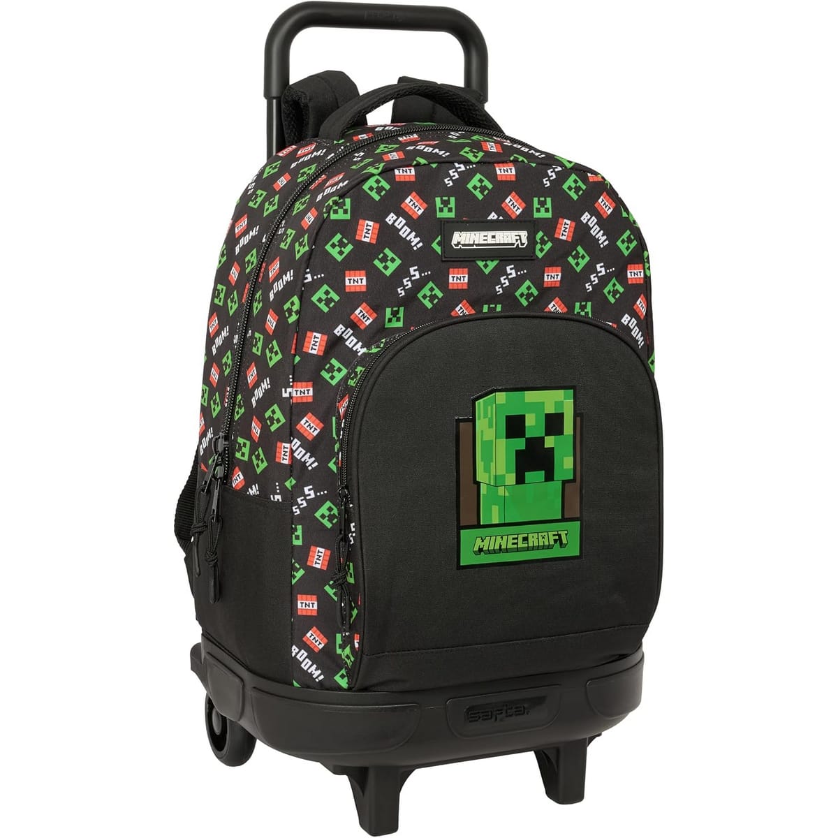 MOCHILA SAFTA 642630876 BLACKFIT8 MARIPOSAS ADAPTA