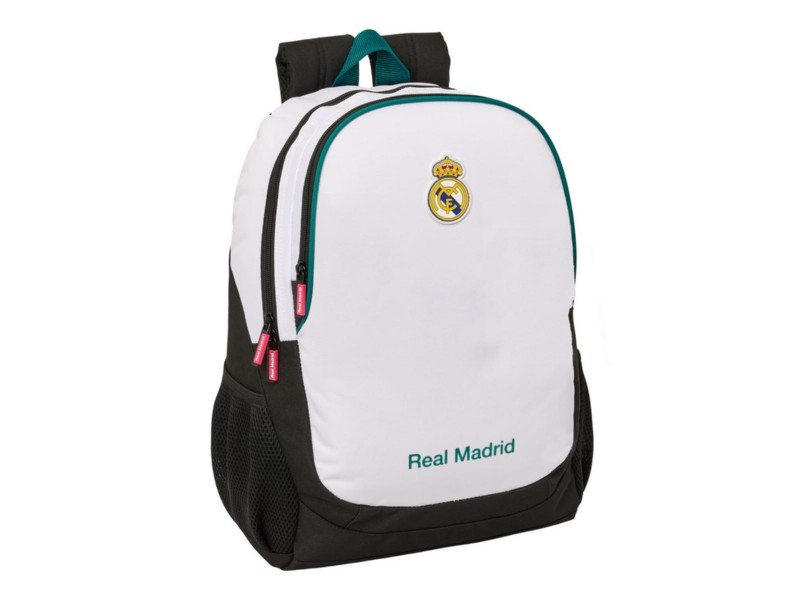 MOCHILA SAFTA 612654665 REAL MADRID EQUIP. 26/27 A