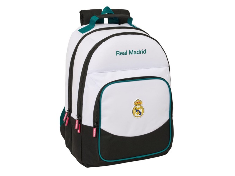 MOCHILA SAFTA 612654560 REAL MADRID EQUIP. 26/27 D