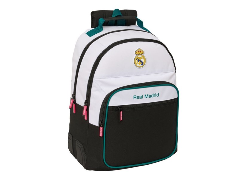 MOCHILA SAFTA 612654773 REAL MADRID EQUIP. 26/27 D