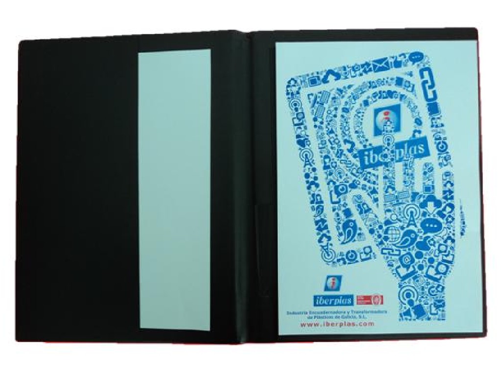 PORTABLOC IBERPLAS 455 Fº NEGRO