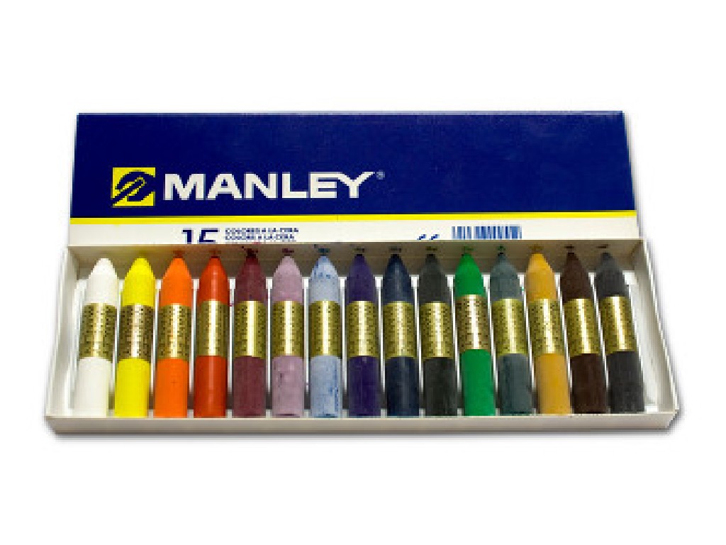 CERA MANLEY 15 COLORES REF. 115