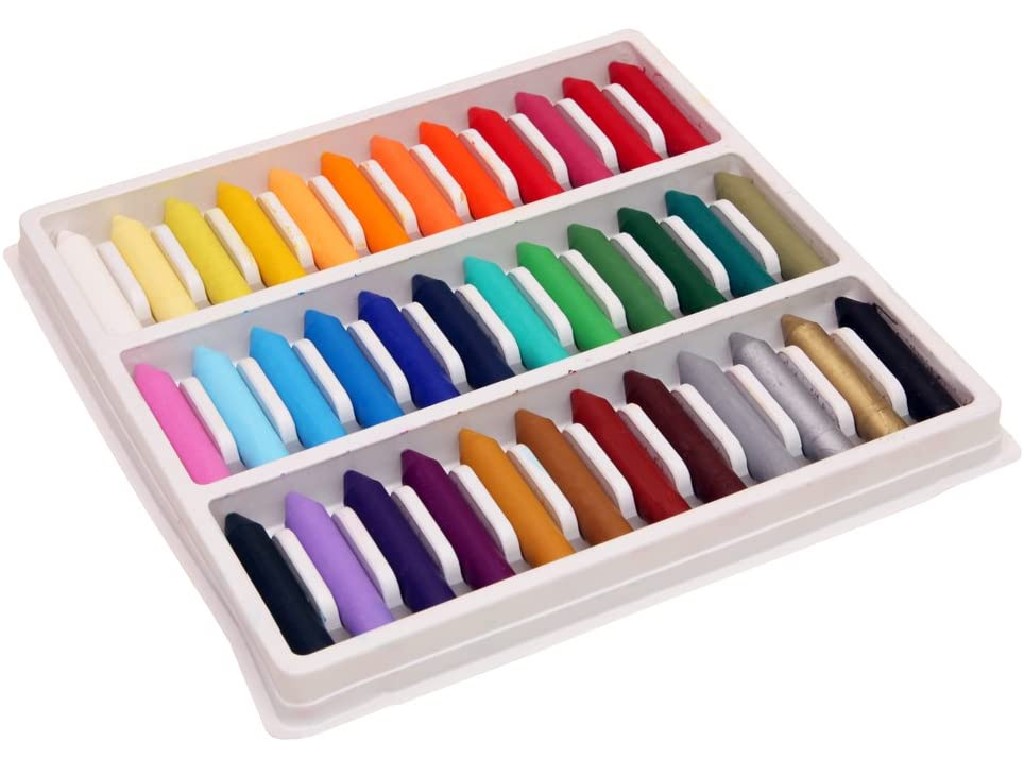 CERA DACS 36 COLORES DA050300