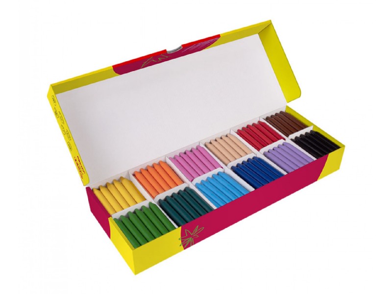 CERA JOVI COLOR 300 UNIDADES JUMBO ECONOMY REF.989