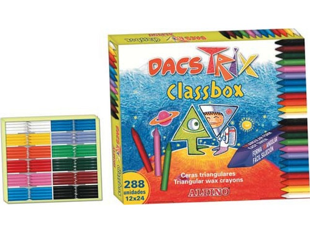 CERA DACSTRIX CLASSBOX C/288 UNI. DA000149