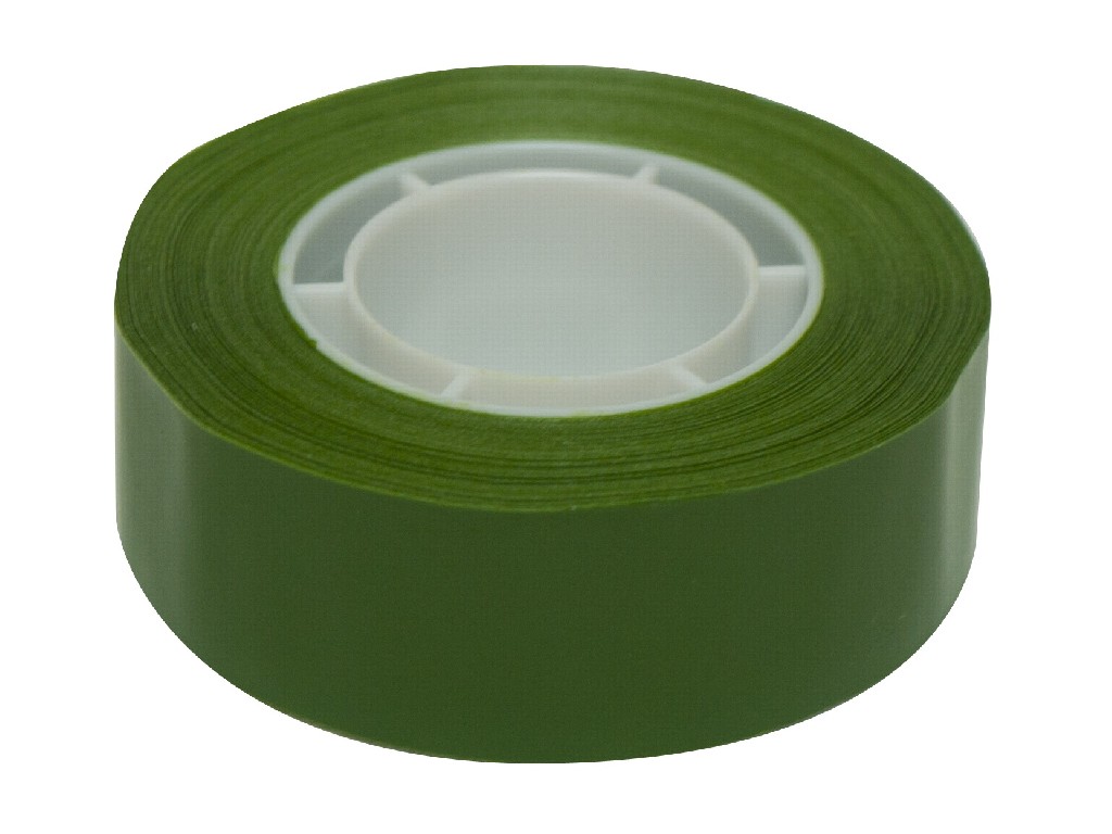 CINTA ADHESIVA 33 x 19 COLOR VERDE APLI 12275