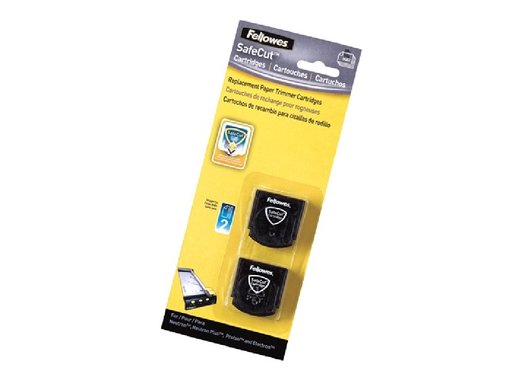 CUCHILLA PARA CIZALLA FELLOWES 5411401 SET/2