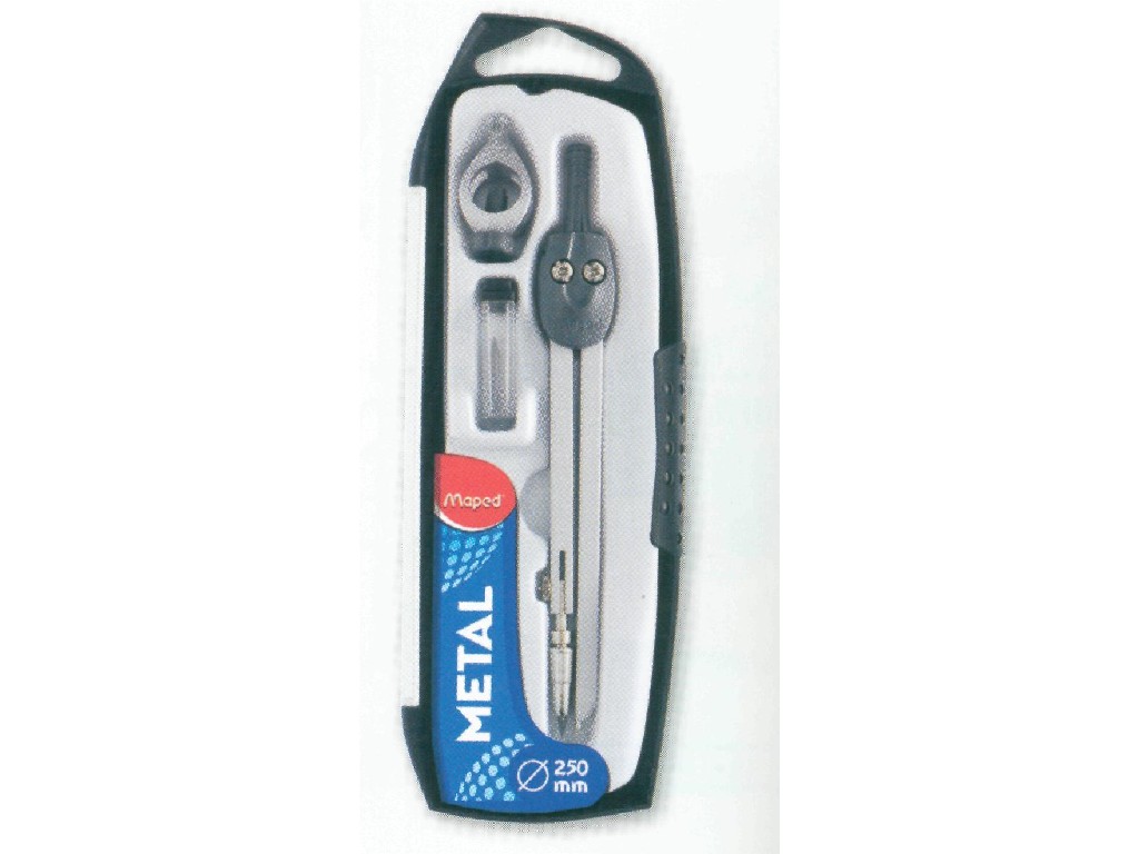 COMPAS MAPED 197512 START MINA 2 MM /