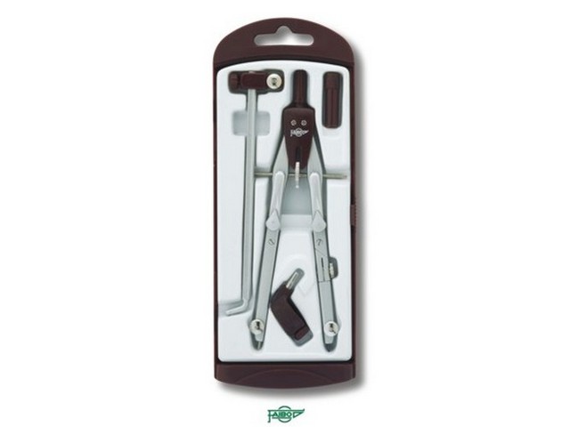 COMPAS PRAXTON 202-T AJUSTE RAPIDO ALARGADERA /