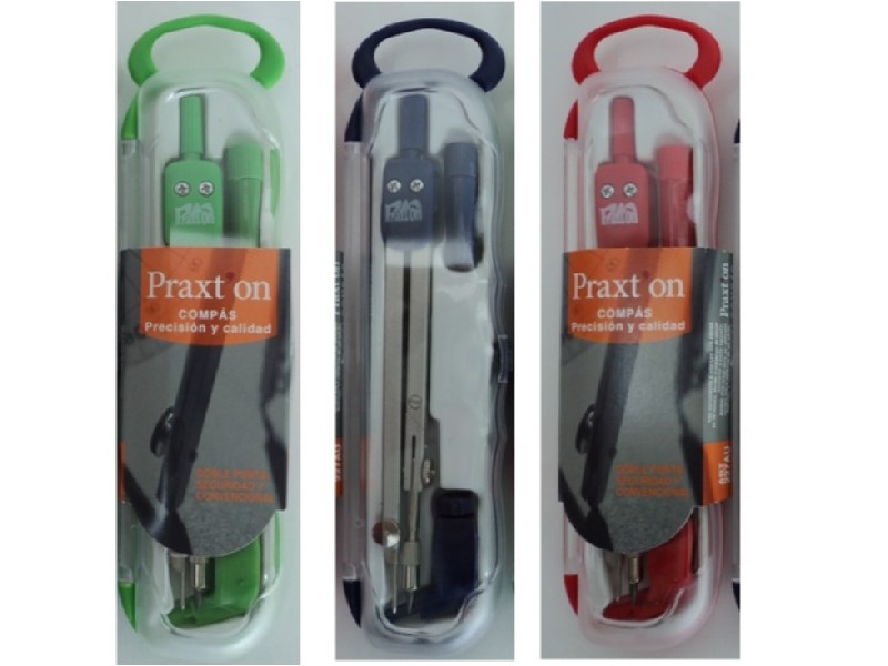 COMPAS PRAXTON 227-AU CON ADAPTADOR /