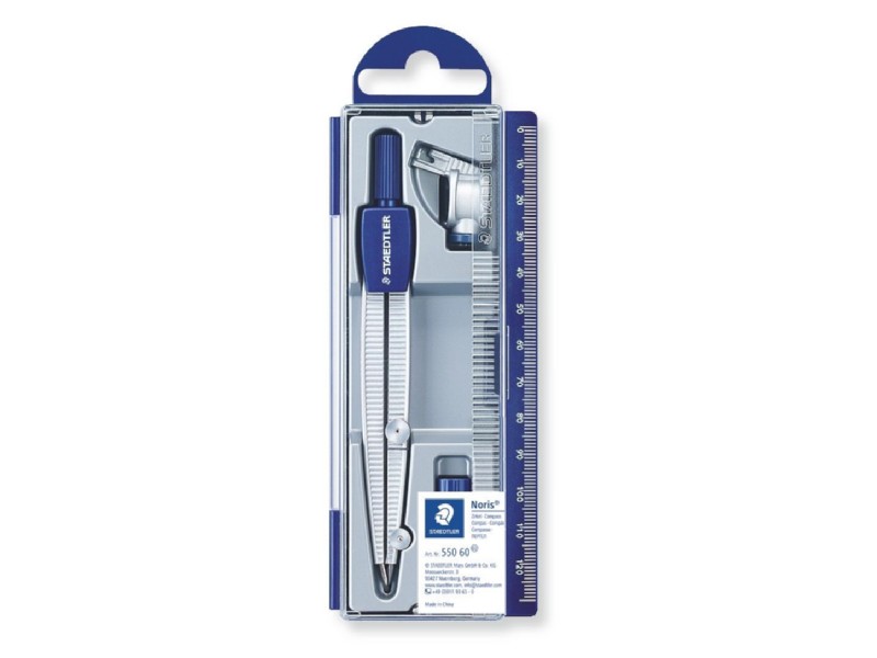COMPAS STAEDTLER 550-60 ESCOLAR