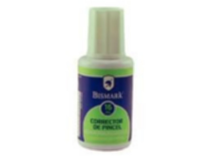 CORRECTOR BISMARK FRASCO PINCEL 16 ML 311188