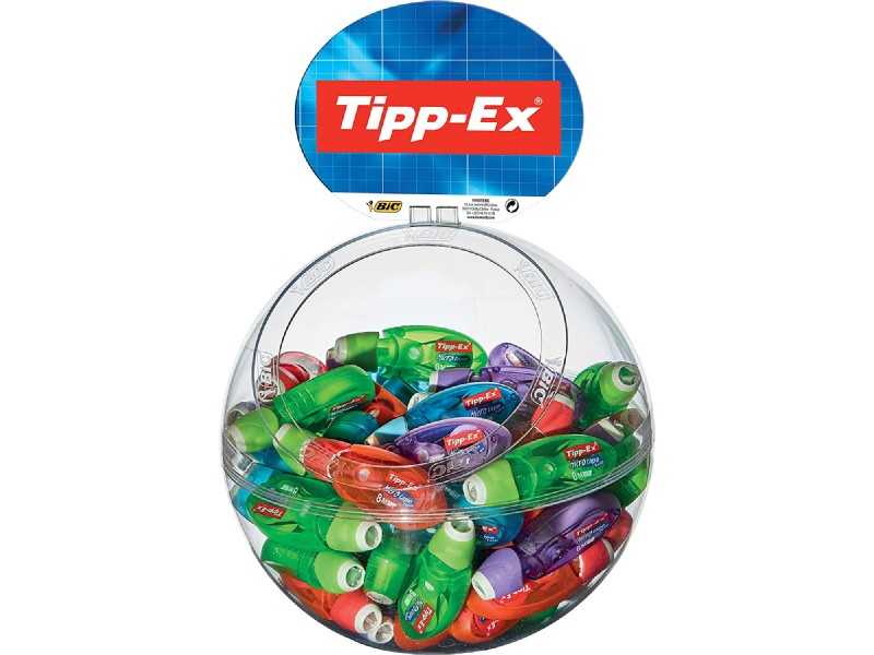 CORRECTOR TIPPEX MICRO TAPE EXPO. 60 8794321/23 /