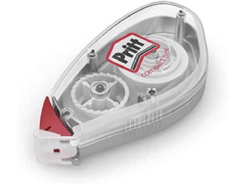 CORRECTOR PRITT CINTA 4,2 MM x 10 M COMPACT FLEX