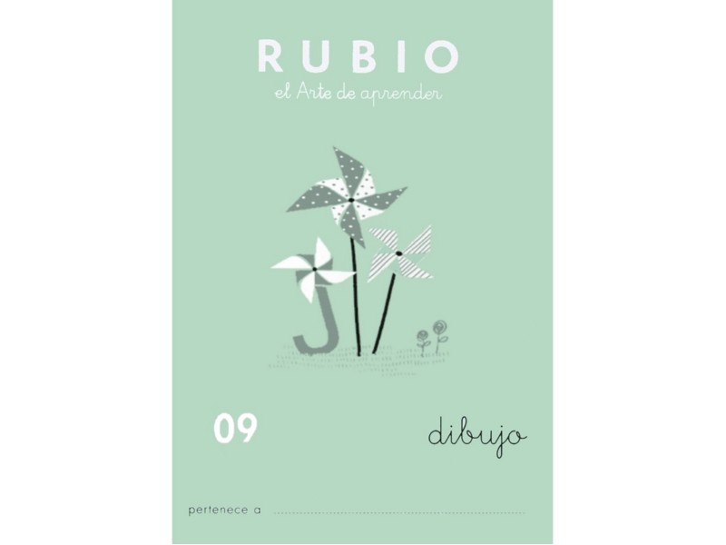 CALIGRAFIA RUBIO ESCOLAR Nº  09 /