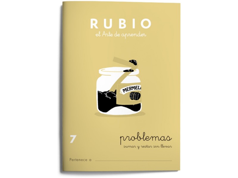 CUENTAS RUBIO ESCOLAR  7 /