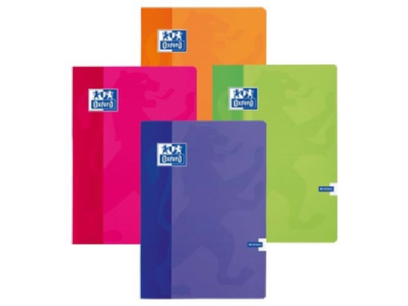CUADERNO 48 H. 4º OXFORD PAUTA 3,5 100105716