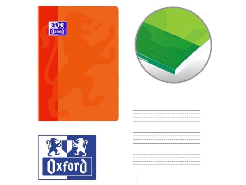 CUADERNO 48 H. A-4 OXFORD MONTESORI 2877054