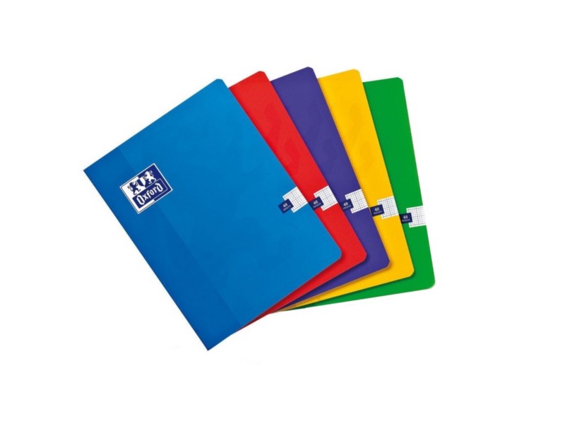 CUADERNO 48 H. 4º OXFORD MILIMET 2873974