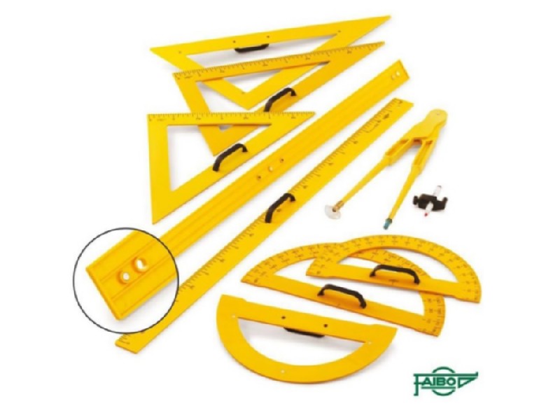 JUEGO ENCERADO PLASTICO MAGNETICO SETPM05  5 P AMA