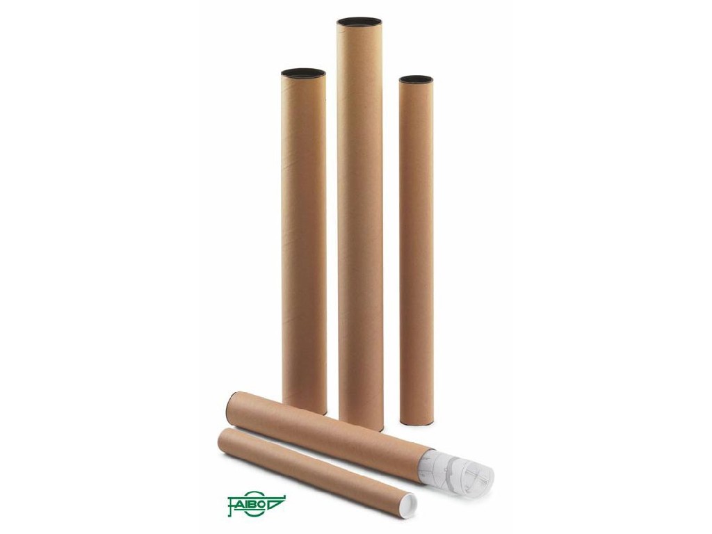 TUBO CARTON  8 CM X  64 CM 950-4